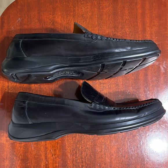 Cole Haan Nike Air Loafers 91/2 - Picture 6 of 8